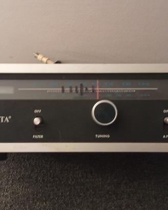 vintage sintonizzatore ROTA FET 200