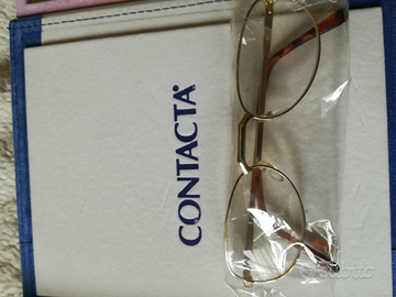 Occhiali da lettura contacta