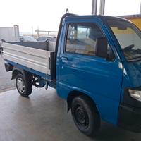 Piaggio Porter 4x4 ribaltabile