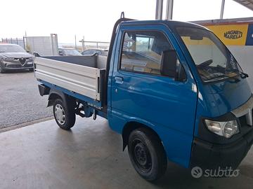 Piaggio Porter 4x4 ribaltabile