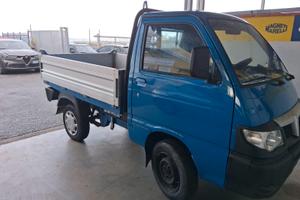 Piaggio Porter 4x4 ribaltabile