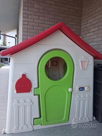 Chicco 30102 Casetta Nel Bosco, 90 x 110 x 120 cm.