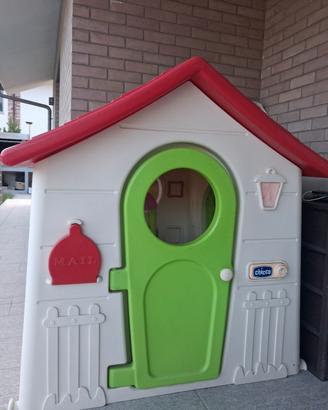 Chicco 30102 Casetta Nel Bosco, 90 x 110 x 120 cm.