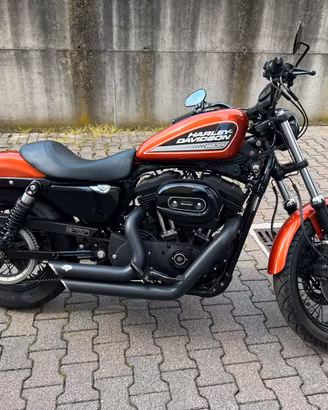 Harley davidson sportster 883R