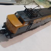 locomotore Lima h0 da restaurare 