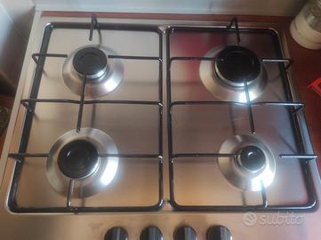 Piano cottura gas come nuovo 