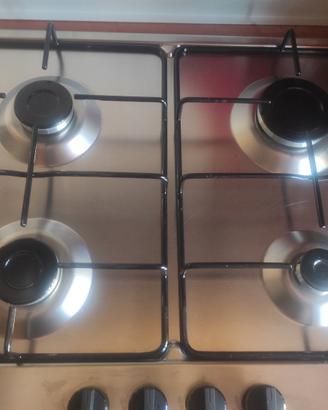 Piano cottura gas come nuovo 