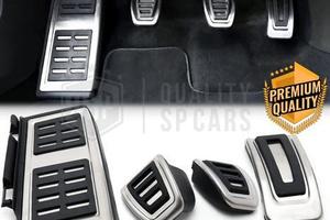 COPRIPEDALI Sportivi VW GOLF 7 Pedaliere Sportive