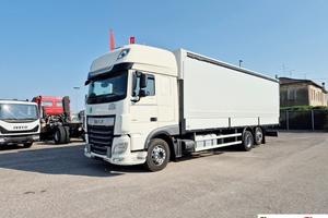 DAF XF 480 centina registrabile nuova m 9,60
