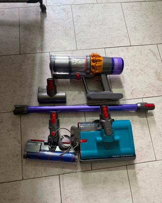 Dyson v15 submarine