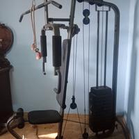 HG COMPACT HOME GYM