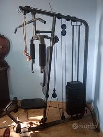 HG COMPACT HOME GYM