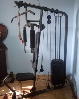 HG COMPACT HOME GYM