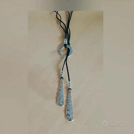 Collana lunga boho chic