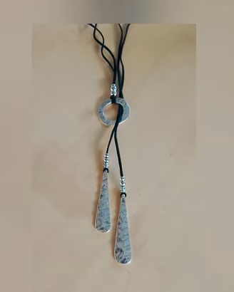 Collana lunga boho chic