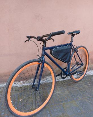 BICI da CITTA'CITY BIKE Passeggio Monomarcia Nuova