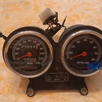 Contamiglia e contagiri per Harley