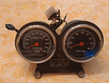 Contamiglia e contagiri per Harley