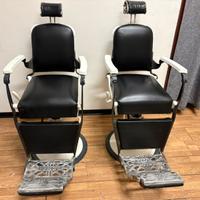 Poltrone da barbiere vintage  Scuderi Catania