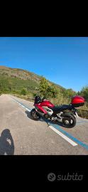 Honda crossrunner 800
