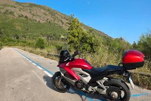 Honda crossrunner 800