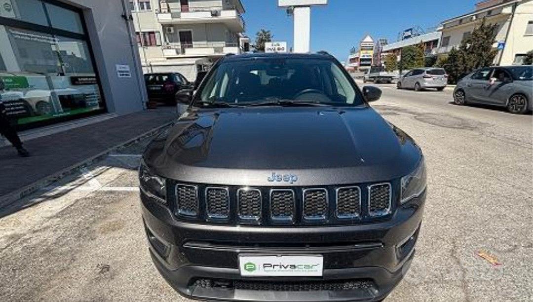 Jeep Compass 1ª serie