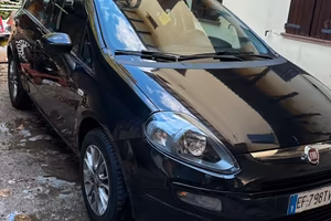 Fiat Grande Punto evo 1.3 Mtj