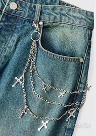 Catena per jeans