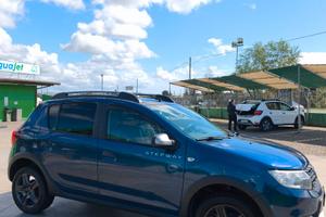 Dacia Sandero Stepway 1.5 dci