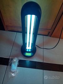Lampada UV sterilizzante