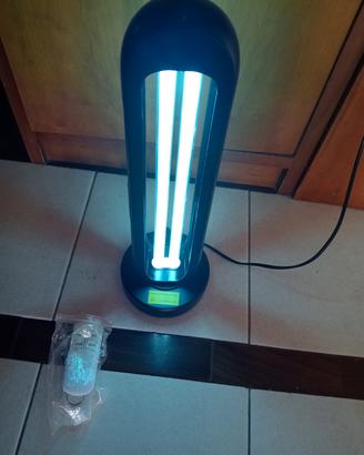 Lampada UV sterilizzante