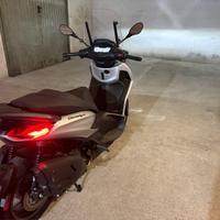 Piaggio Beverly 400 S hpe nuovo + accessori