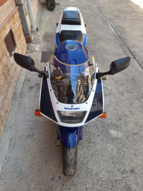 Suzuki rgv gamma 250