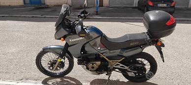 kawasaki kle 500