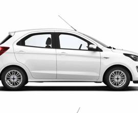 Ford KA+ 12/2018