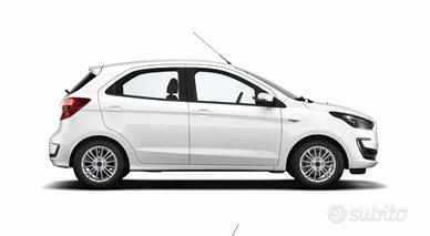 Ford KA+ 12/2018