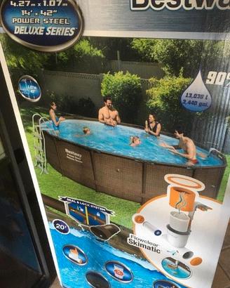 piscina Bestway 