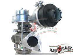 Turbo gruppo mercedes