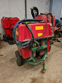 Atomizzatore Galvagno 300 litri