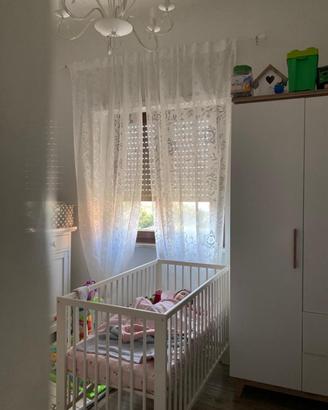 Lettino neonato GULLIVER IKEA