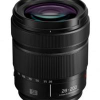 Panasonic S 28-200mm