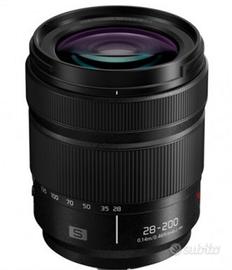 Panasonic S 28-200mm