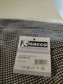 pantaloni pantagiaffa Isacco 