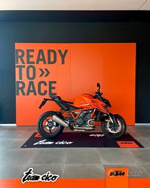 Ktm 1390 Super Duke modello EVO