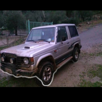 Tutta intera per pezzi di ricambio