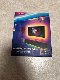 Striscia LED RGB smart bluetooth