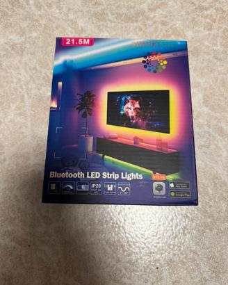 Striscia LED RGB smart bluetooth