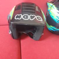 Casco nava jet nuovo da collezione