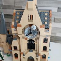 lego Harry Potter 75948 la torre dell' orologio 