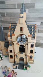 lego Harry Potter 75948 la torre dell' orologio 